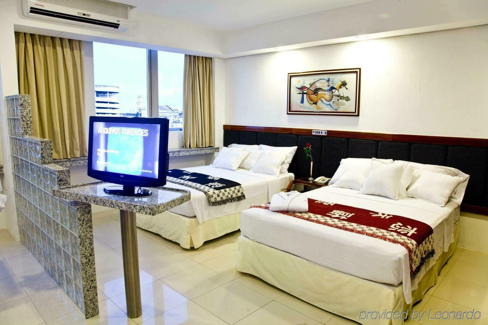 Lord Manaus Hotel Quarto foto
